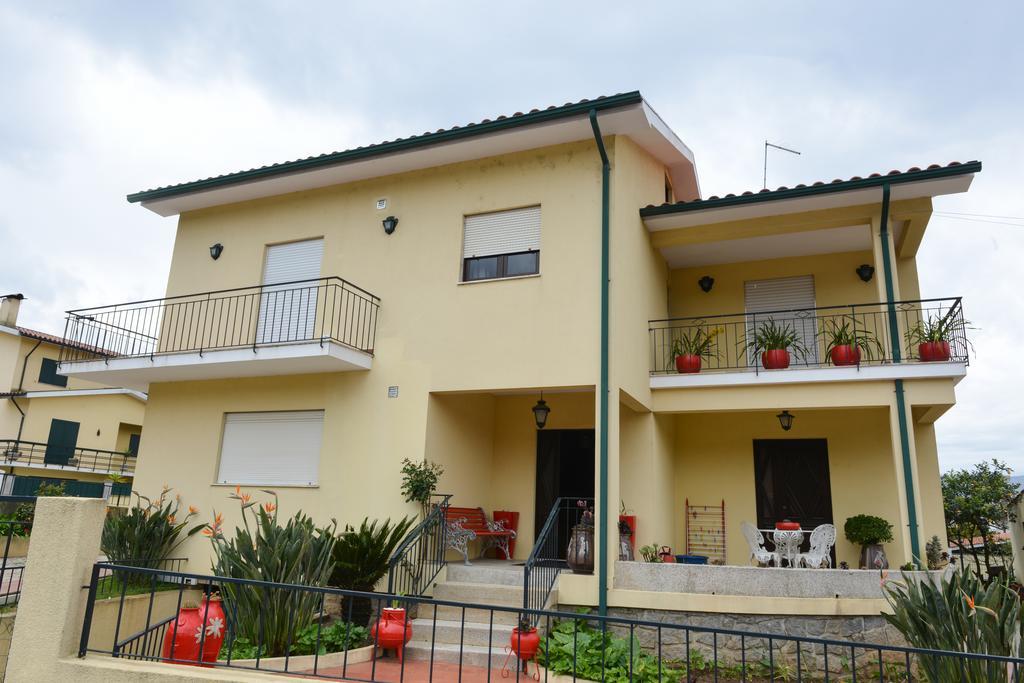 Hotel Casa Das Andorinhas à Ponte de Lima Extérieur photo