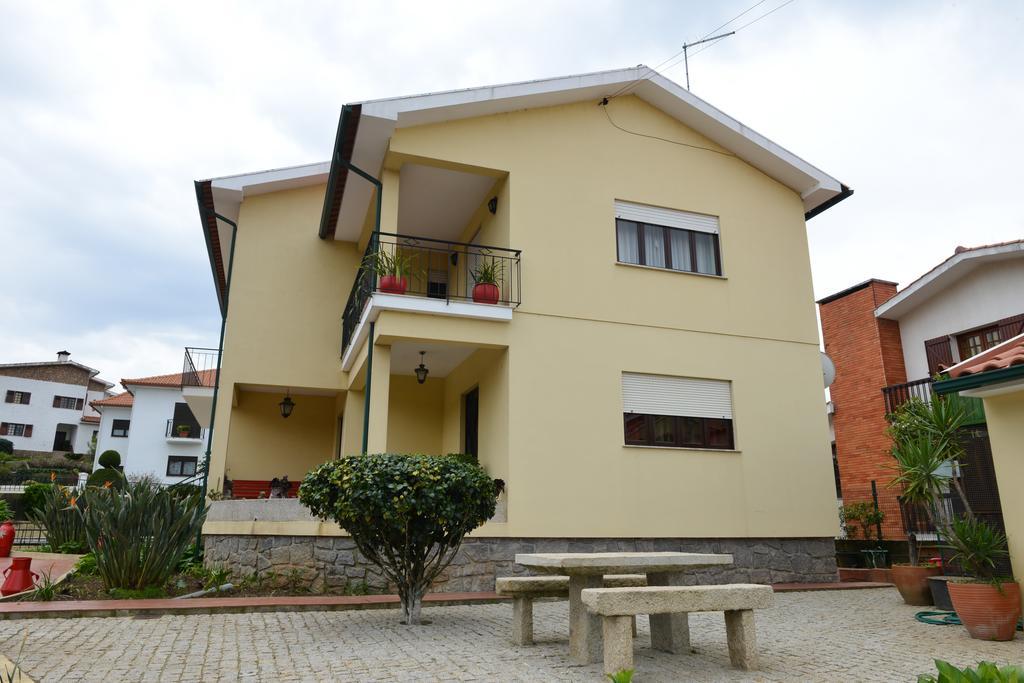 Hotel Casa Das Andorinhas à Ponte de Lima Extérieur photo